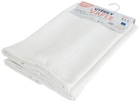 Prosoape de vase 3 buc. din bumbac 40x60 cm Wafle – B.E.S.