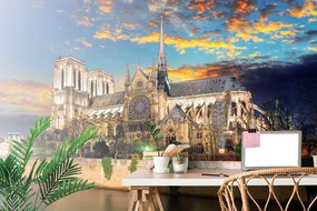 Fototapet catedrala Notre Dame