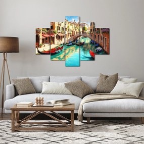 Tablou - Veneția (150x105 cm)