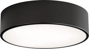 Brilagi - Plafonieră LED RGBW dimabilă CLARE 2xE27/9W/230V Wi-Fi neagră