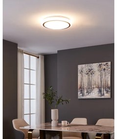 Plafonieră LED CAPASSO LED/14,6W/230V Eglo 900149