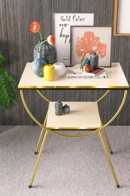 Noptiera tip masuta Gold Homs,20466