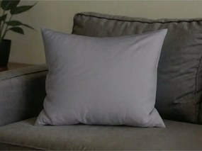 Husa pentru perna DENYX BLEND 50x70 cm gri