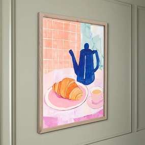 Tablou 30x40 cm Croissant – Styler