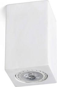 PLAFONIERA LED design modern SVEN patrata 63269
