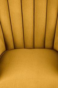 Fotoliu relax Teena (Muștar). 1039527