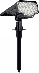 Lampă solară LED Viking, 1 W, 3,7 V, IP65, 6000 K, 2200 mAh