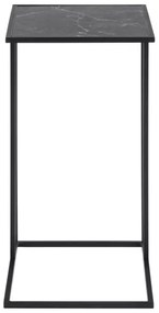 Masa auxiliară ALMA, antracit