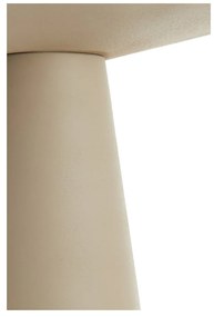 Măsuță auxiliară rotundă din metal ø 28 cm Abala – Light &amp; Living