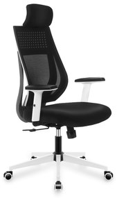 Scaun de birou Matryx 3.9 (negru + alb). 1087601