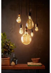 Bec dimmabil LED VINTAGE Philips G200 E27/7W/230V 2000K