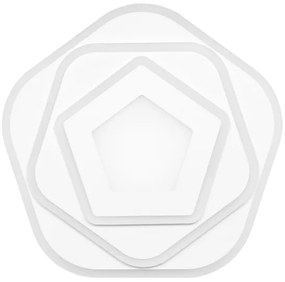 Plafonieră LED dimabilă Brilagi MODERN LED/64W/230V 2700-6500K + telecomandă