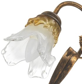 Plafonier ONLI ARIANNA 2xE14/6W/230V