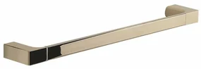 GEDY PI214587 Suport pentru prosoape Pirenei 45 x6,6 cm , auriu