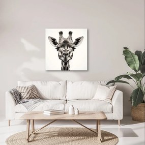 Tablou privirea girafei