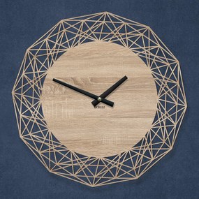 DUBLEZ | Ceas decorativ living - Linea