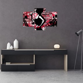 Tablou - Jazz (90x60 cm)