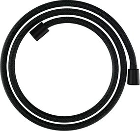 Furtun de dus Hansgrohe Designflex negru mat 200 cm