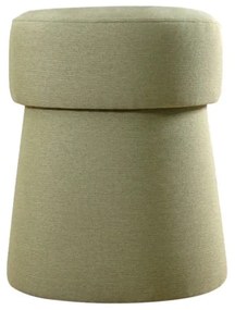 Taburet verde deschis Beans – Artie