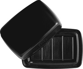 Untieră neagră din ceramică – Emile Henry