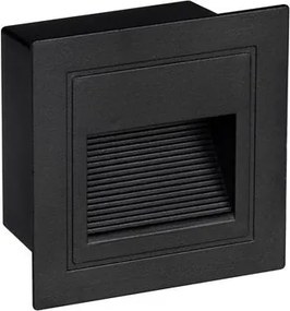 Spot incastrat lumina LED fatade, scari exterior MONO 3W