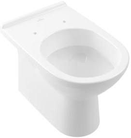 Villeroy & Boch 56571001 - WC pe pardoseală O.NOVO, ceramică/albă