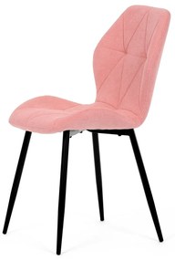 Set de scaune de sufragerie CT-285 PINK2, 4 buc.