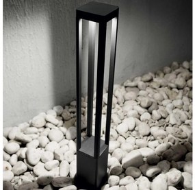 Lampă LED de exterior Ideal Lux TIFONE LED/8,5W/230V 65,5 cm IP65 antracit