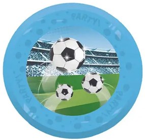 Fotbal Soccer Fans farfurie premium micro plastic 21 cm