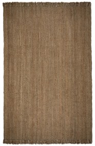 Covor din iută Flair Rugs Jute, 160 x 230 cm, maro