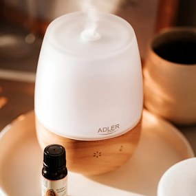 Difuzor arome ultrasonic 3 in 1 adler