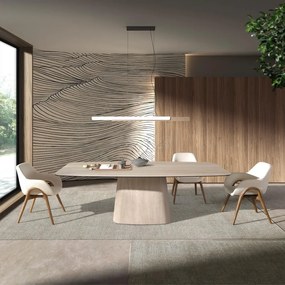 Masa moderna din marmura portelanata 1171