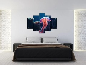 Tablou - Meduză (150x105 cm)