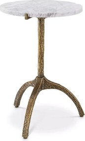 Masuta laterala design deosebit LUX Cortina oval