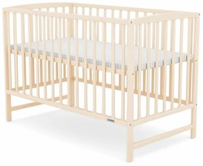 New Baby Crib Lilly, natural