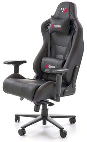 Scaun gaming Challenge, negru