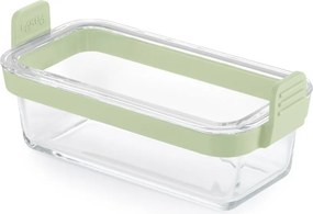 Forme de copt 2 buc. din sticlă 20x9,5 cm – Lékué