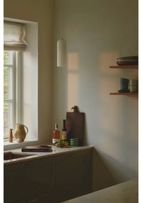 Nordlux MIELLA - Lustră pe cablu, 1xE27/25W/230V, albă