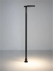 Stalp exterior solar IP65 KLAMP H-220cm