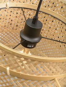 Lampadar eco din bambus Bhutan big natur, 40cm