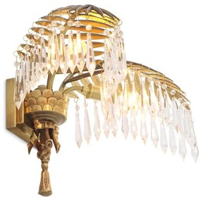 Aplica design LUX Hildebrandt 112876N HZ