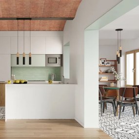 Lustră pe cablu PABLO 2xGU10/40W/230V negru