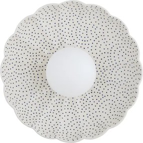 Argon 8934 - Aplică de perete BOLL 1xG9/6W/230V, alb