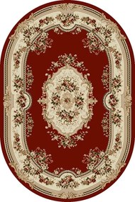 Covor Clasic Lotos 575 Oval