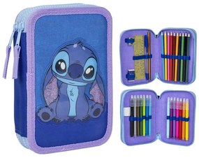 Disney Lilo și Stitch penar echipat cu 2 etaje