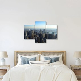 Tablou - Manhattan de zi (90x60 cm)