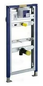 Cadru suport ingropat pentru fixare urinal universal Geberit Duofix