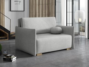 Canapea extensibilă Clovea Glov II (Gri) (cu sp. depozitare). Promo -17%. 1105456