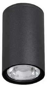 Spot LED aplicat de exterior IP65 CECI negru 5,5cm NVL-9220022