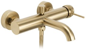 Baterie pentru cada Rea Lungo Grip Brush Gold